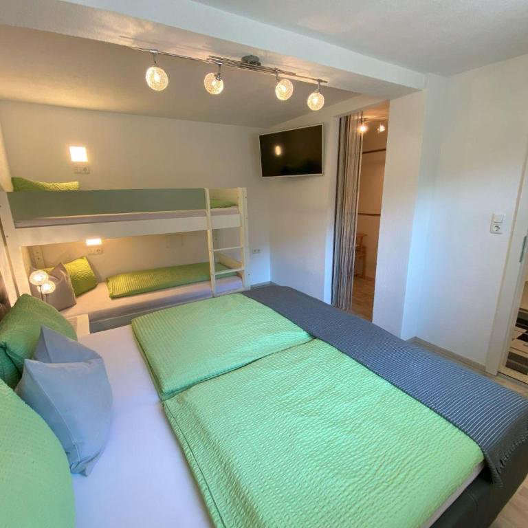Apart Martina - Apartment mit Dusche - 12