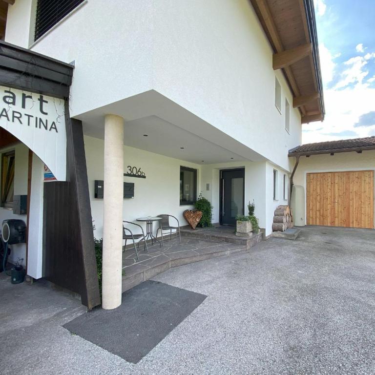 Apart Martina - Apartment mit Dusche - 2