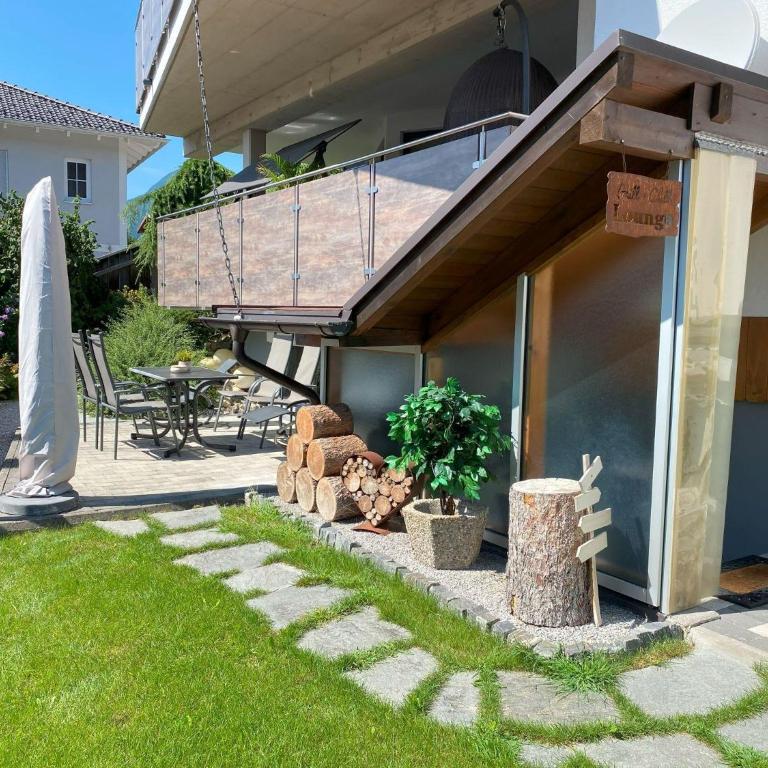 Apart Martina - Apartment mit Dusche - 5