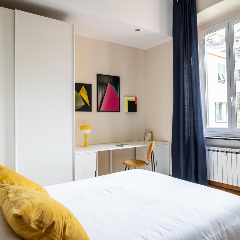 Casa Caruso - Three-Bedroom Apartment - 24