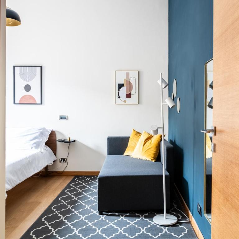 Casa Caruso - Three-Bedroom Apartment - 25