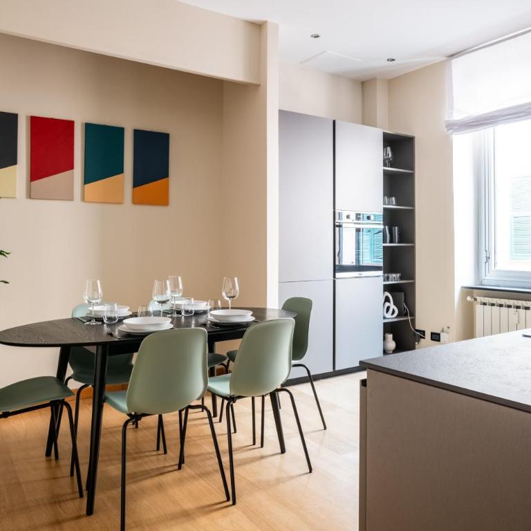 Casa Caruso - Three-Bedroom Apartment - 51