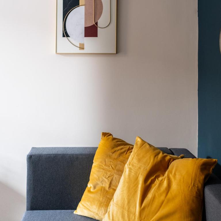 Casa Caruso - Three-Bedroom Apartment - 42