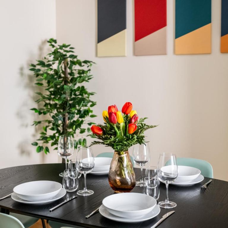 Casa Caruso - Three-Bedroom Apartment - 41