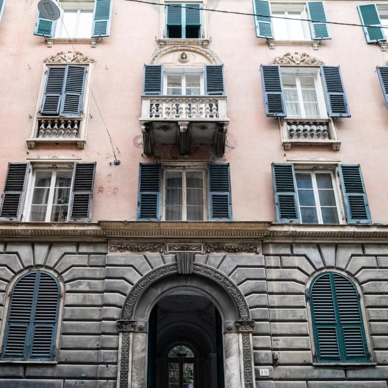 Casa Caruso - Three-Bedroom Apartment - 58