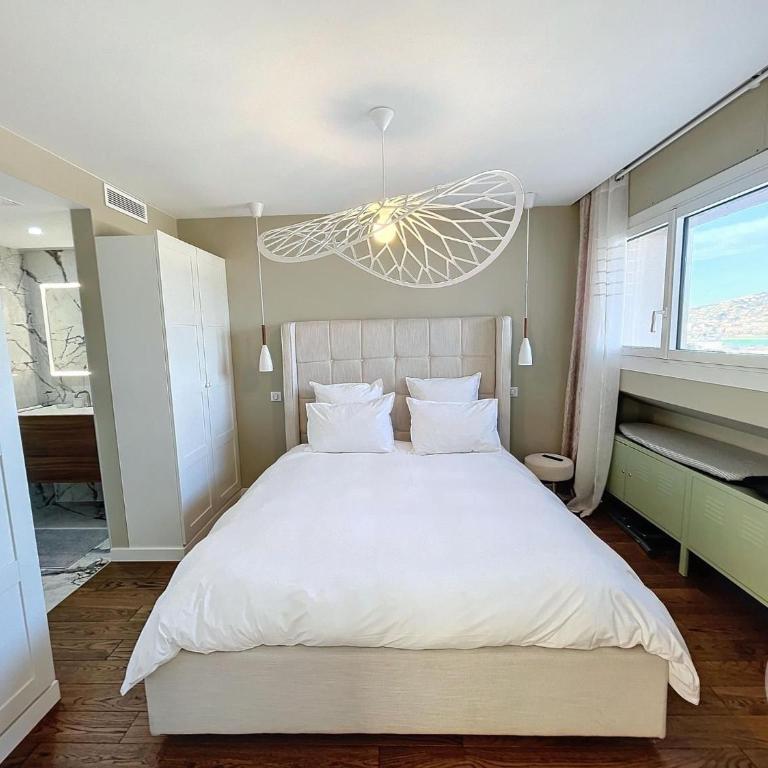 Vue mer exceptionnelle - Appartement Deluxe - Apartment mit 2 Schlafzimmern - 14