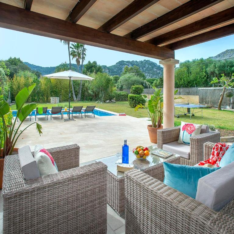 Can Menonge - Villa - 2