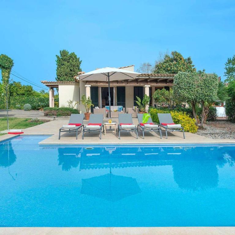 Can Menonge - Villa - 12