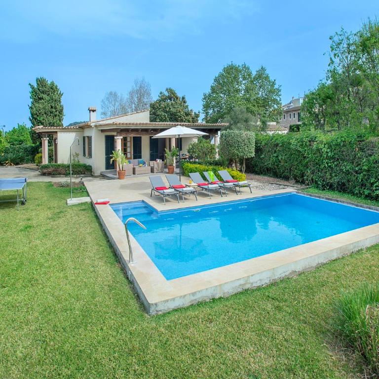 Can Menonge - Villa - 28