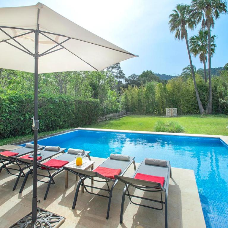 Can Menonge - Villa - 31