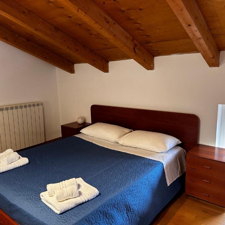 Casa Marlon Pietralata - Appartamento con 1 Camera da Letto - 9