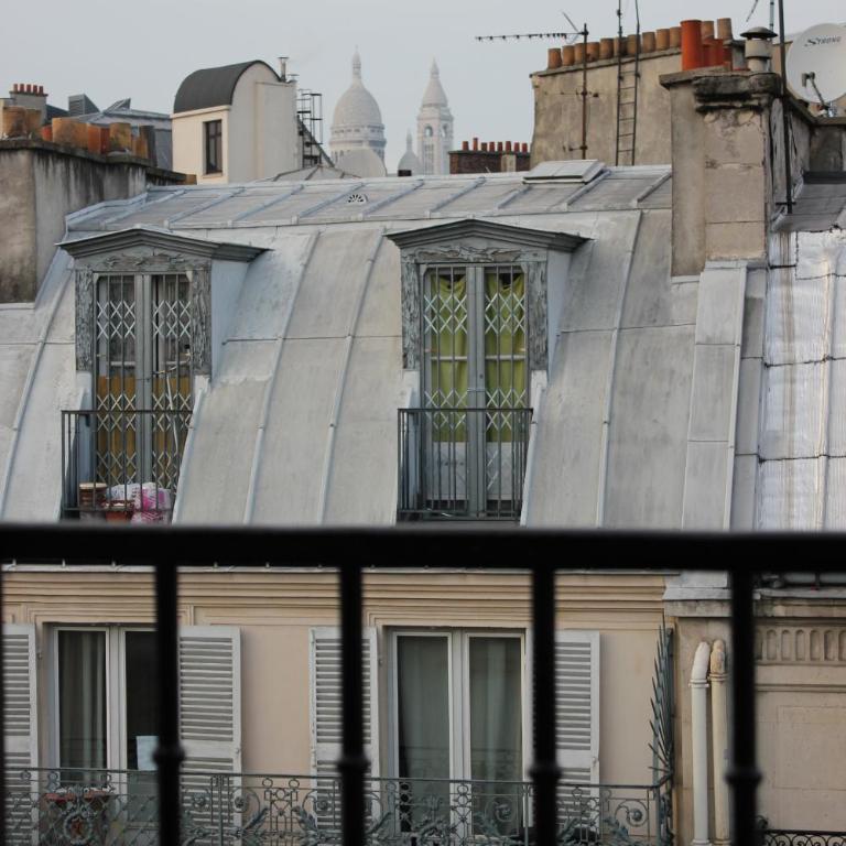 Metropol - Chambre Double ou Lits Jumeaux - 19