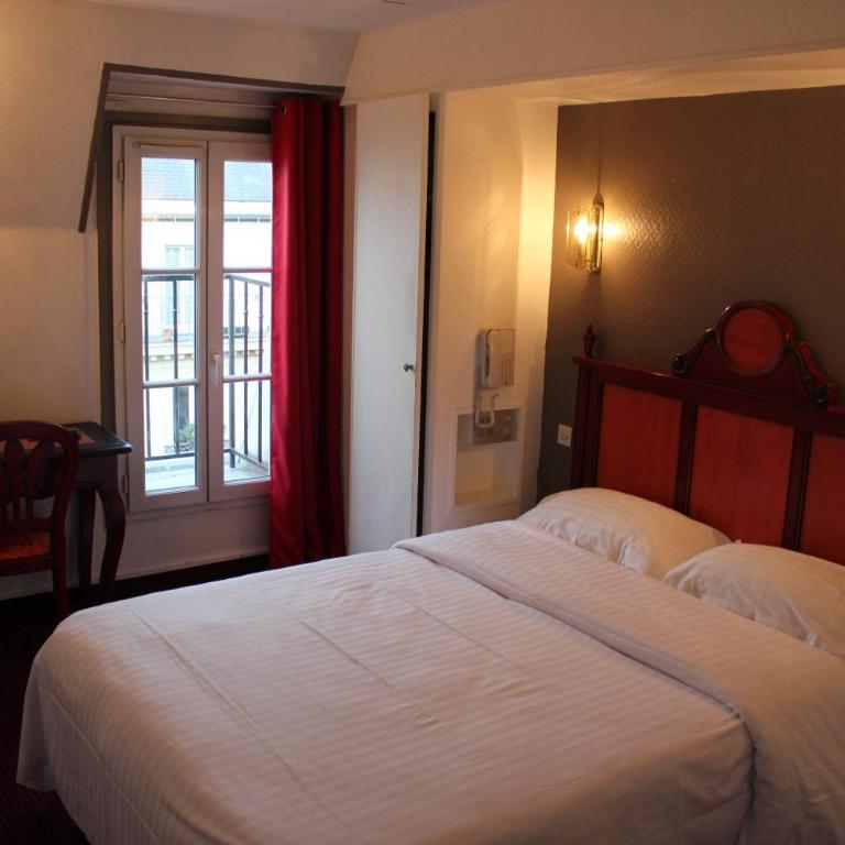 Metropol - Chambre Double ou Lits Jumeaux - 22
