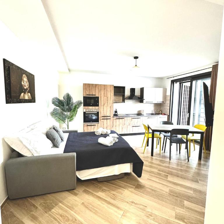Suites Dreams Fiumicino River - Casa con 1 Camera da Letto - 3