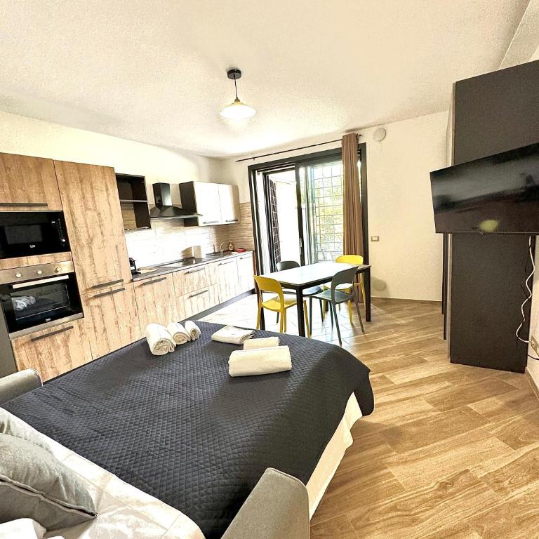 Suites Dreams Fiumicino River - Casa con 1 Camera da Letto - 6