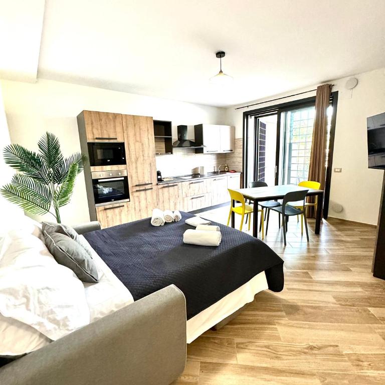 Suites Dreams Fiumicino River - Casa con 1 Camera da Letto - 7