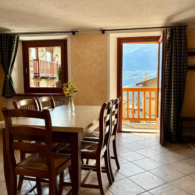 Maison Arcade - Apartment with Mountain View - 11