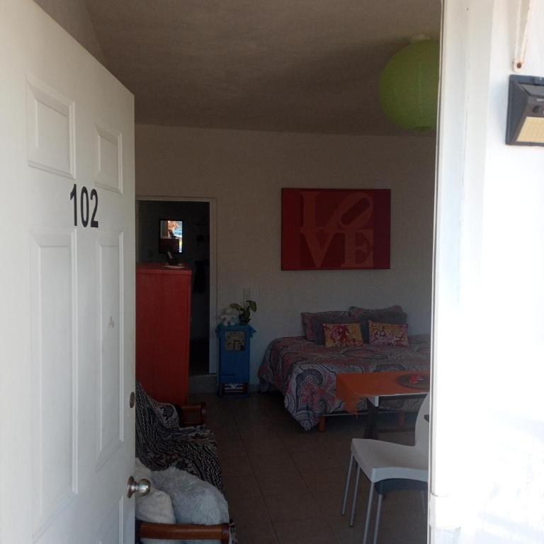 Estudio Quetzales Cancun - Apartamento de 1 dormitorio - 1