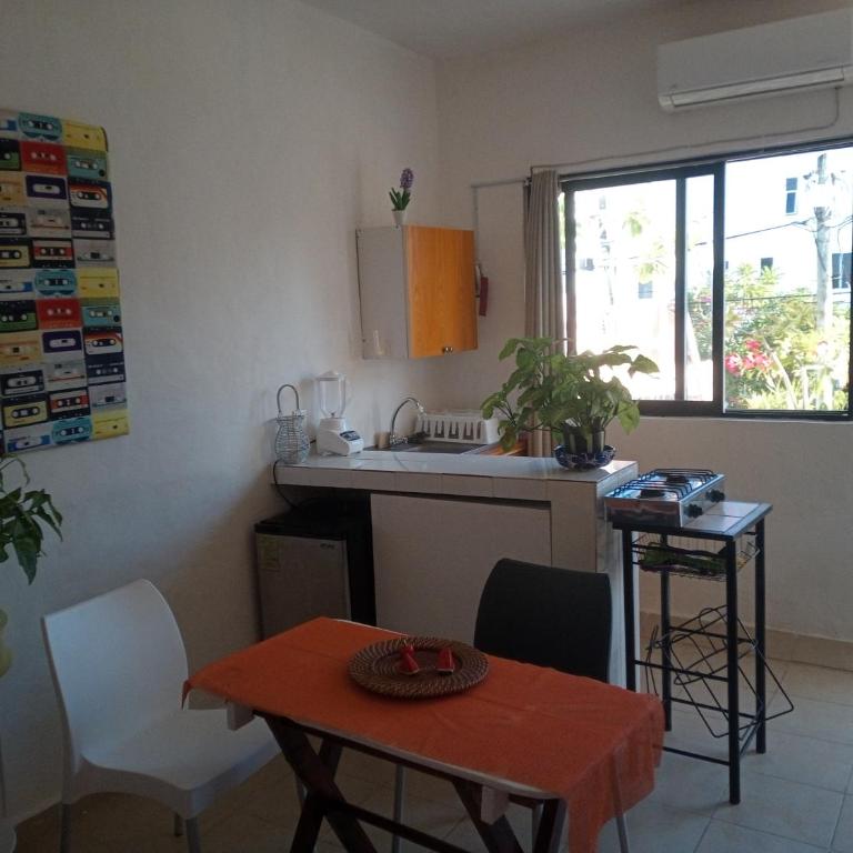 Estudio Quetzales Cancun - Apartamento de 1 dormitorio - 6
