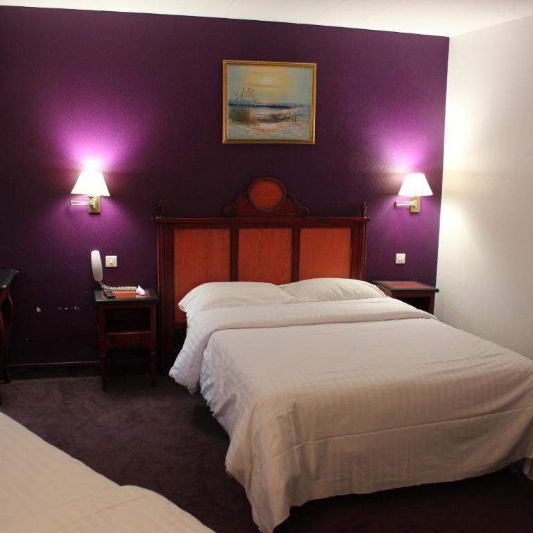 Metropol - Chambre Triple - 12