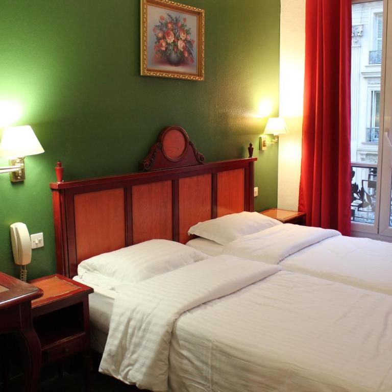 Metropol - Chambre Double ou Lits Jumeaux - 21