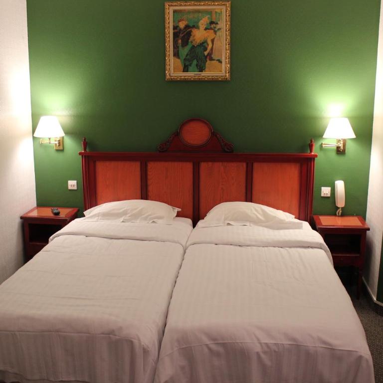 Metropol - Chambre Triple - 13