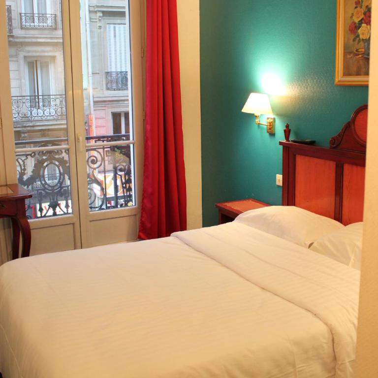 Metropol - Chambre Double ou Lits Jumeaux - 20