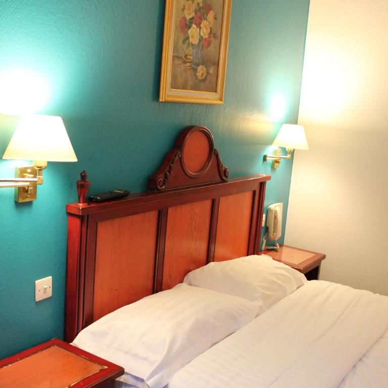 Metropol - Chambre Double ou Lits Jumeaux - 23