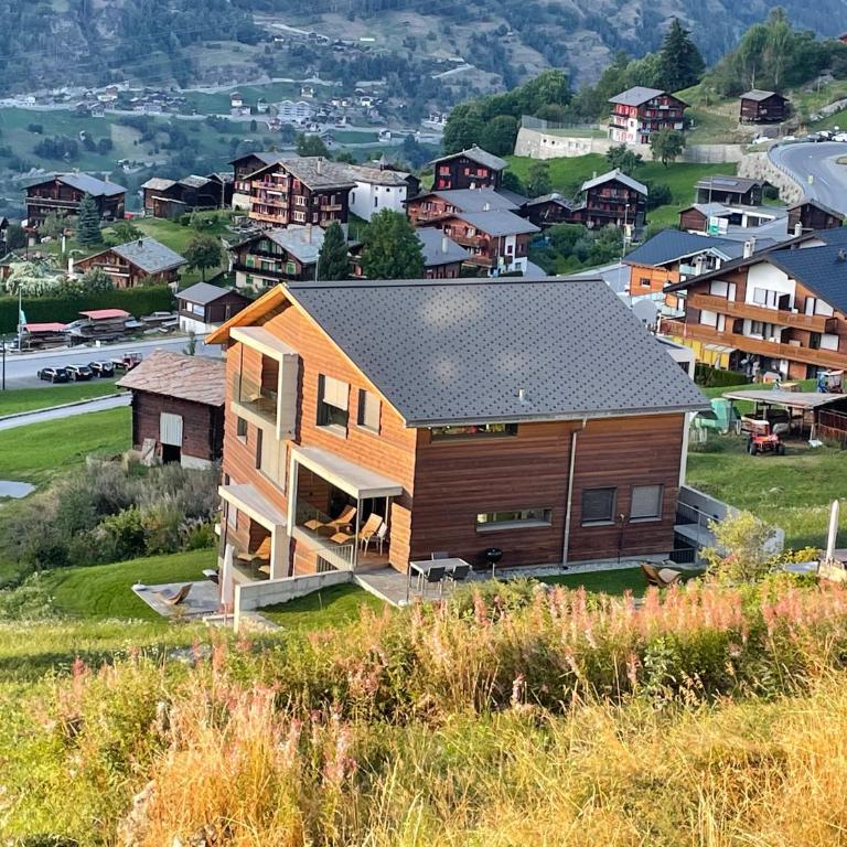 Schwarzhornblick - Appartamento con 1 Camera da Letto - 17