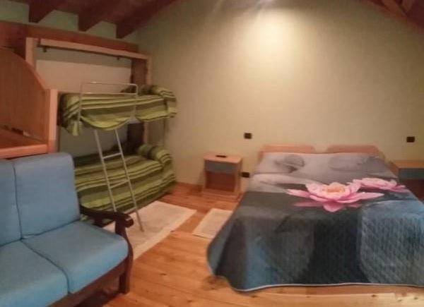 Casa Vacanze Chez Sapin - Casa con 1 dormitorio - 24