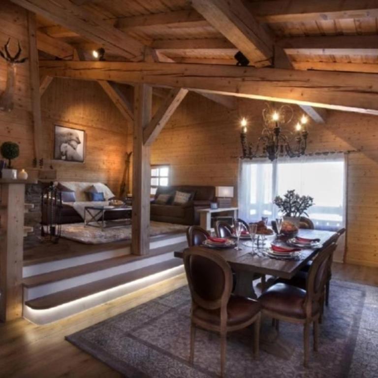Cosy chalet à Megève - Chalet - 1