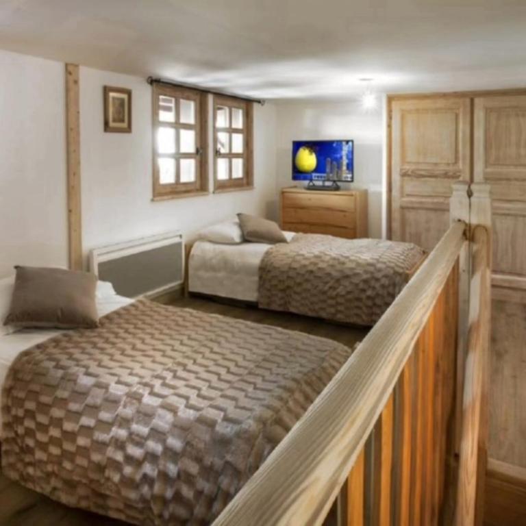 Cosy chalet à Megève - Chalet - 2