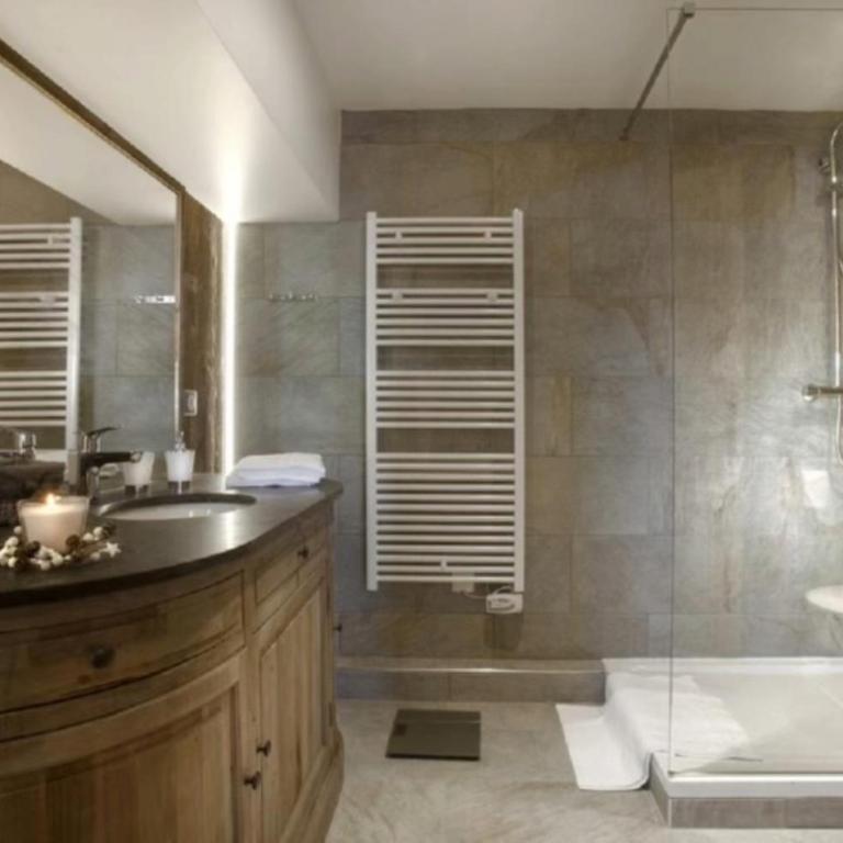 Cosy chalet à Megève - Chalet - 8
