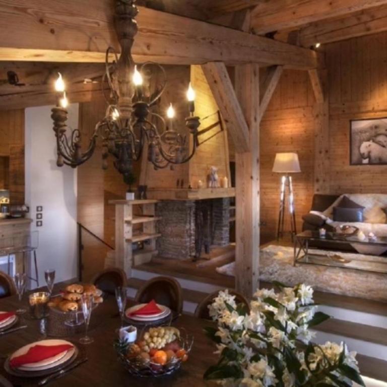 Cosy chalet à Megève - Chalet - 9