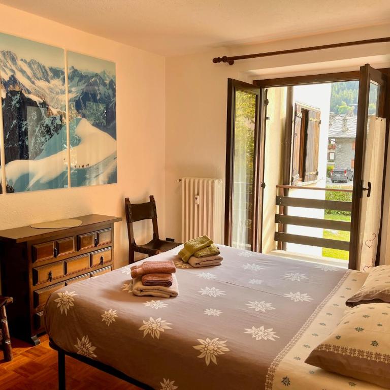 Da Odette - Appartamento con 2 Camere da Letto - 3
