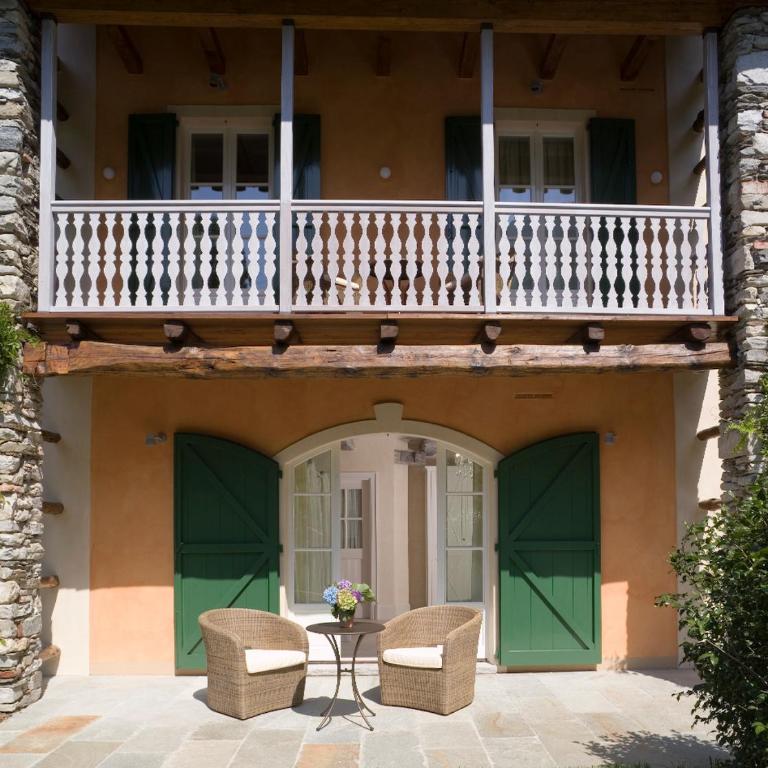 Park Hotel Villa Belvedere - Camera Superior Matrimoniale/Doppia con Letti Singoli nella Dependance - 4