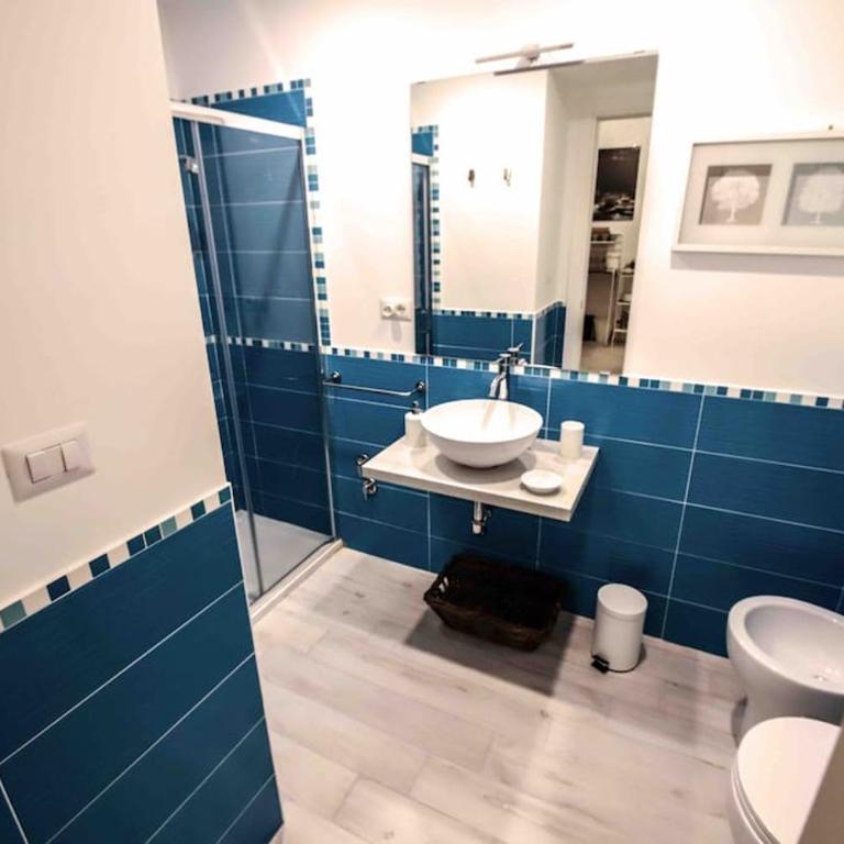 La Suite del Porto Antico - Appartamento con 1 Camera da Letto - 18