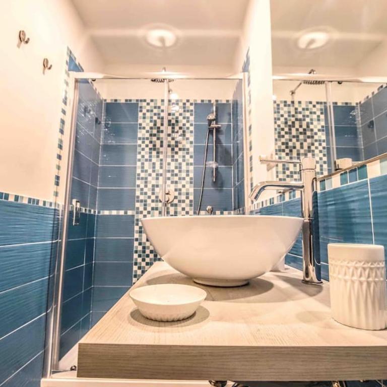 La Suite del Porto Antico - Appartamento con 1 Camera da Letto - 23