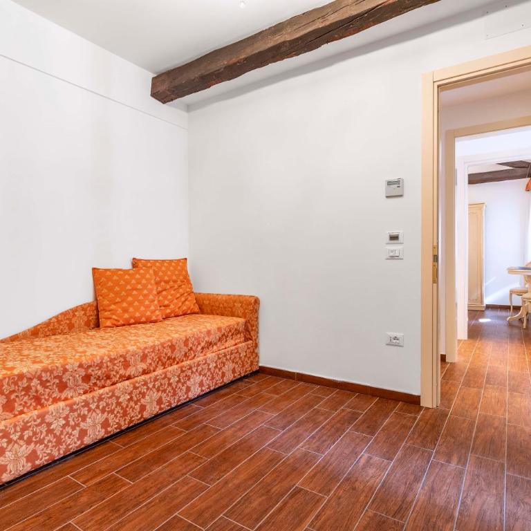 Casa Marsilli - Appartamento Premium con 3 Camere da Letto e Balcone - 8