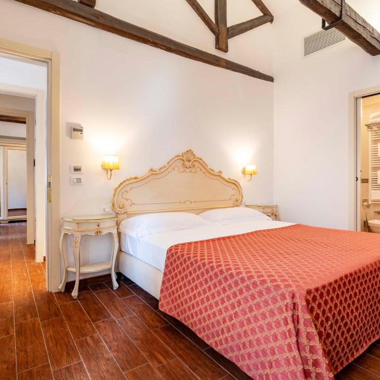 Casa Marsilli - Camera Matrimoniale con Bagno Privato - 5