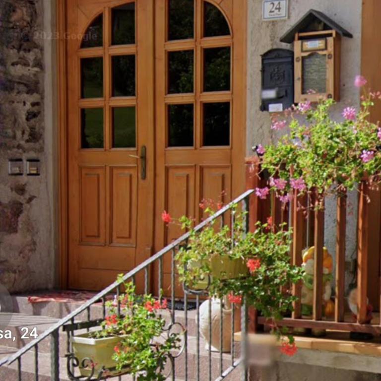 Alloggio la Falesia - Appartamento con 2 Camere da Letto - 5