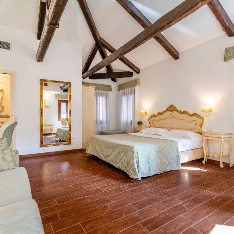 Casa Marsilli - Camera Deluxe Matrimoniale con Vista Mare - 1