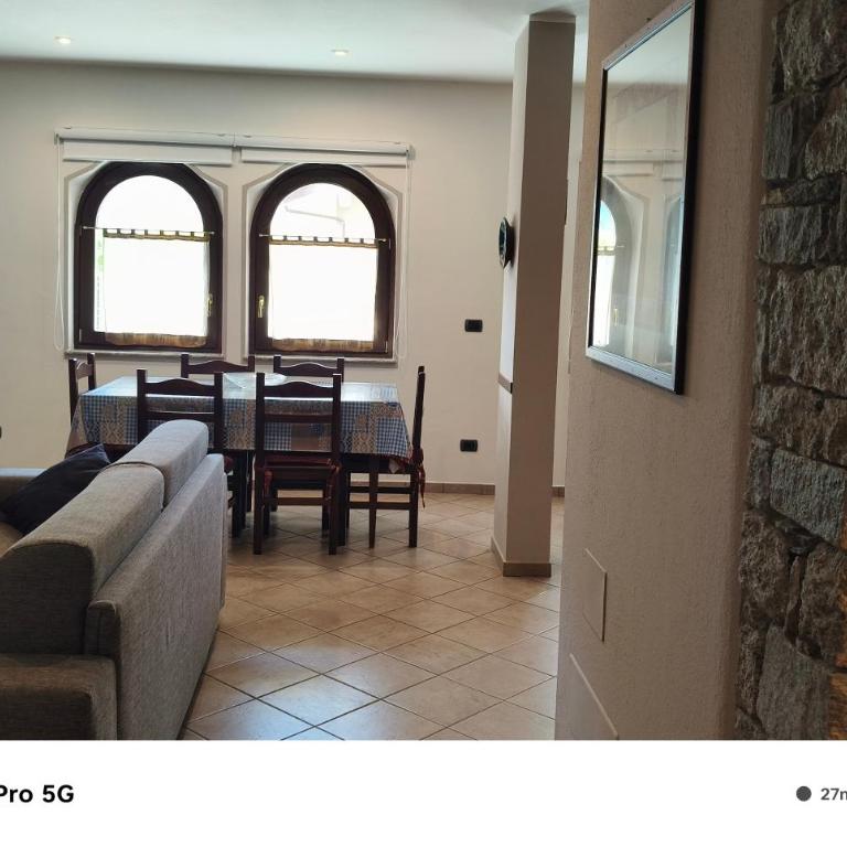 Appartamento Rosa - Appartamento con Vista Montagna - 11