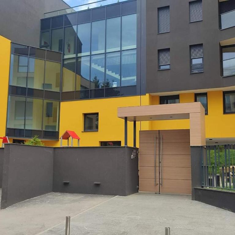 Panonika Tuzla - Apartman sa 1 Spavaćom Sobom - 32