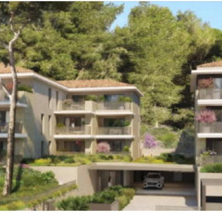 Magnifique appartement niché dans une pinède - Apartment mit 2 Schlafzimmern - 18