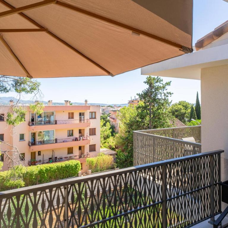 Magnifique appartement niché dans une pinède - Apartment mit 2 Schlafzimmern - 13