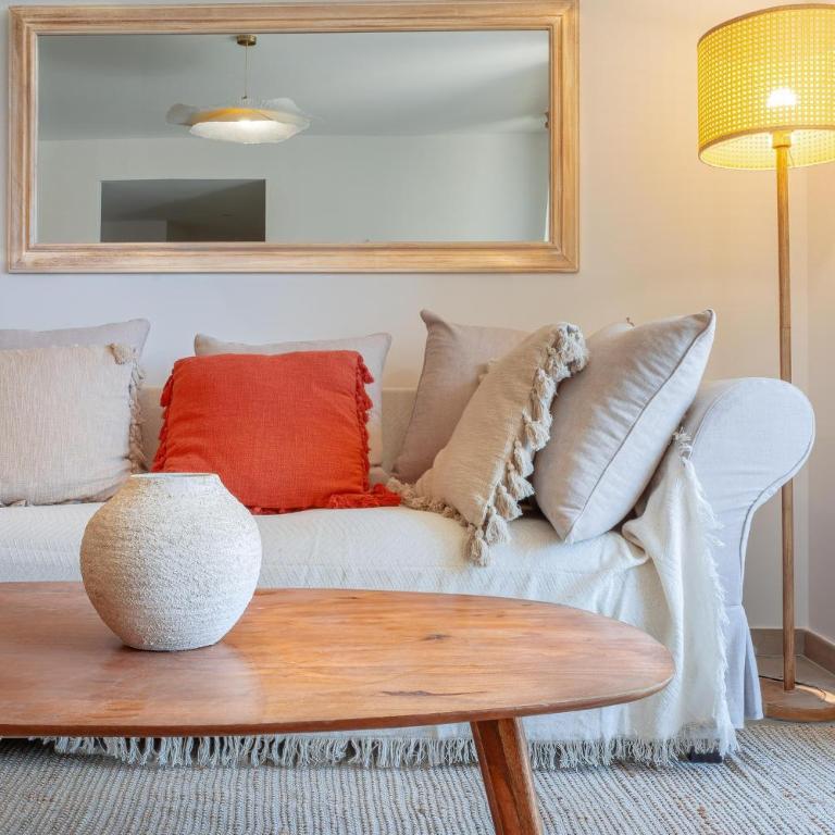 Magnifique appartement niché dans une pinède - Apartment mit 2 Schlafzimmern - 10
