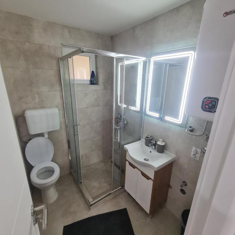 Marash apartman 2 - Apartman sa 1 Spavaćom Sobom - 13