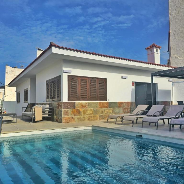 Villa de PepeyLola - Villa de 3 dormitorios - 1