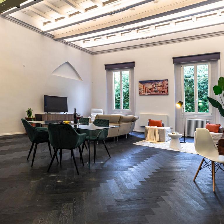 Righi Suite Apartment - Appartamento Superior con 1 Camera da Letto - 14